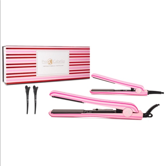 procabello Accessories - Candy Stripes Metro Hair set